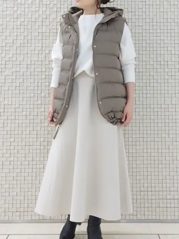 UNFILO 八坂 コーディネート画像