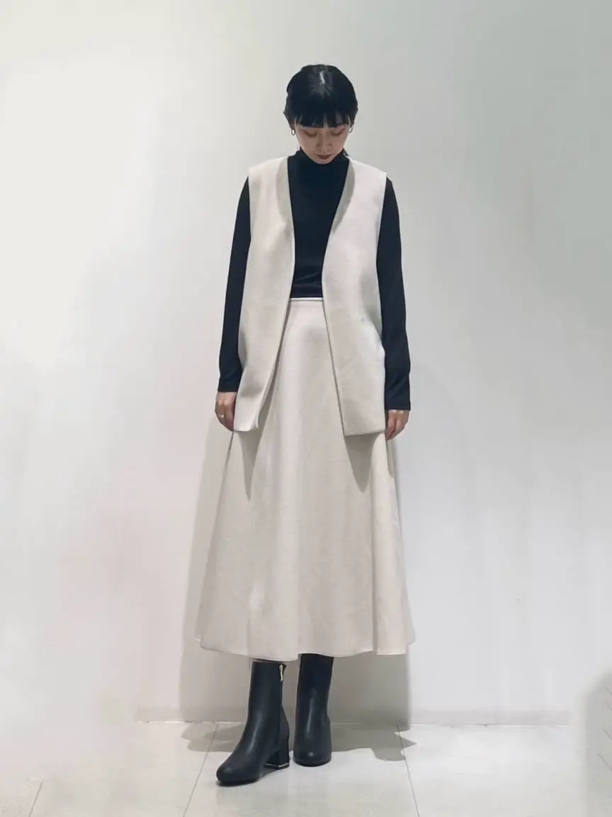 UNFILO 山田 コーディネート画像