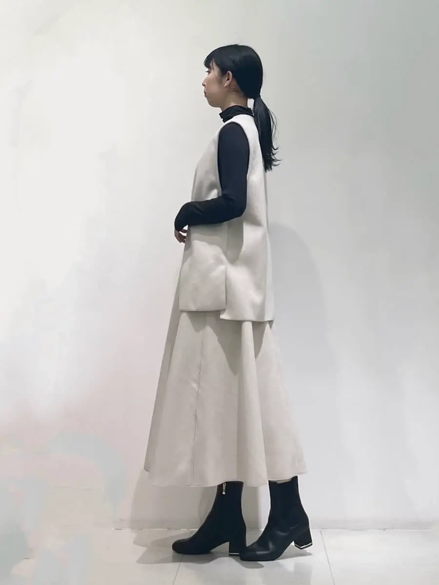 UNFILO 山田 コーディネート画像