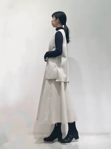 UNFILO 山田 コーディネート画像