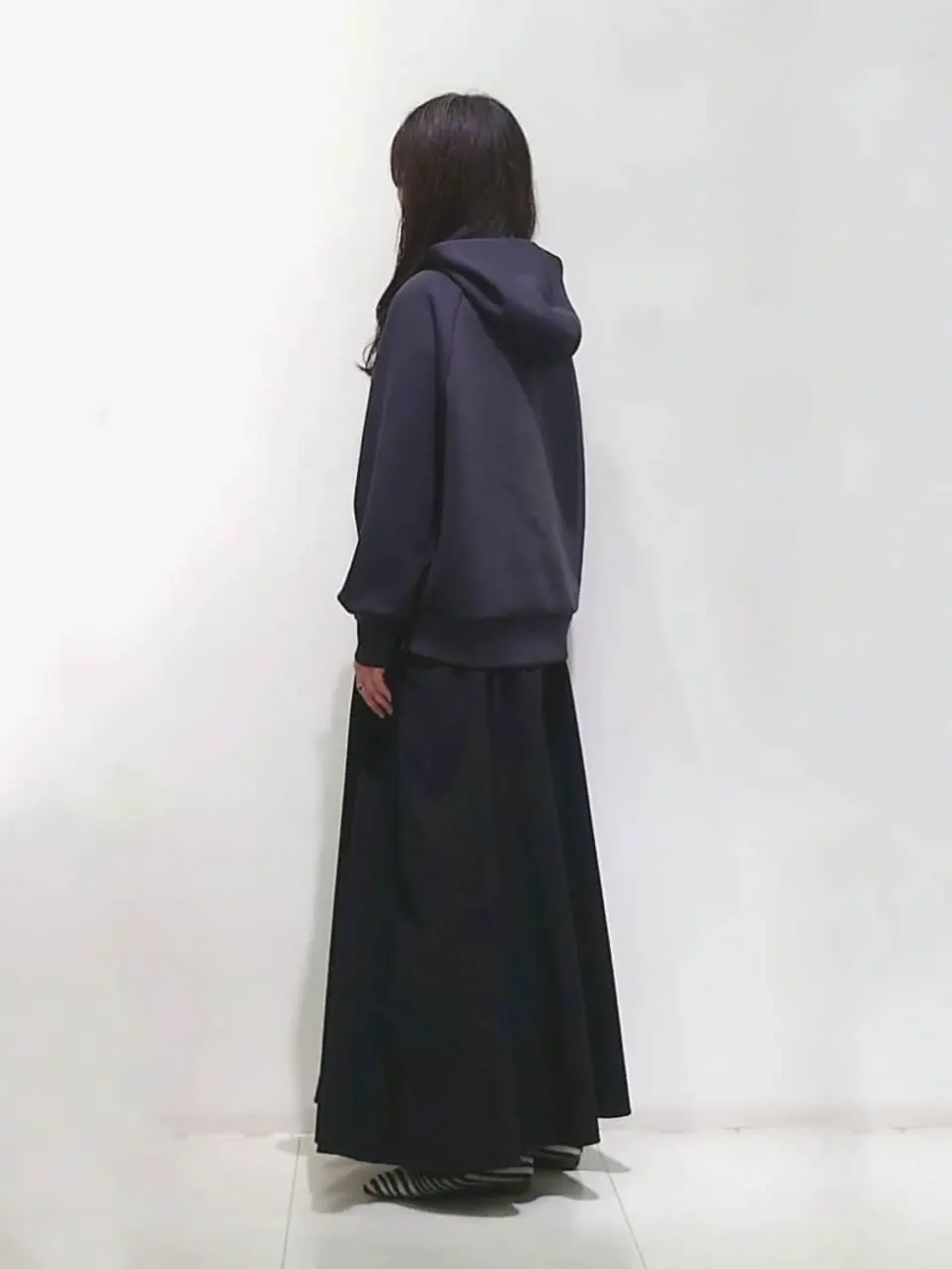 UNFILO スタッフ コーディネート画像