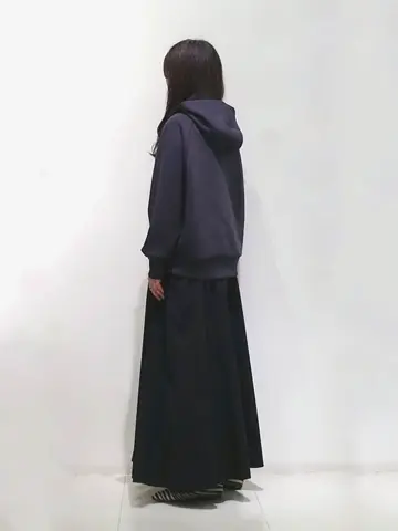 UNFILO スタッフ コーディネート画像