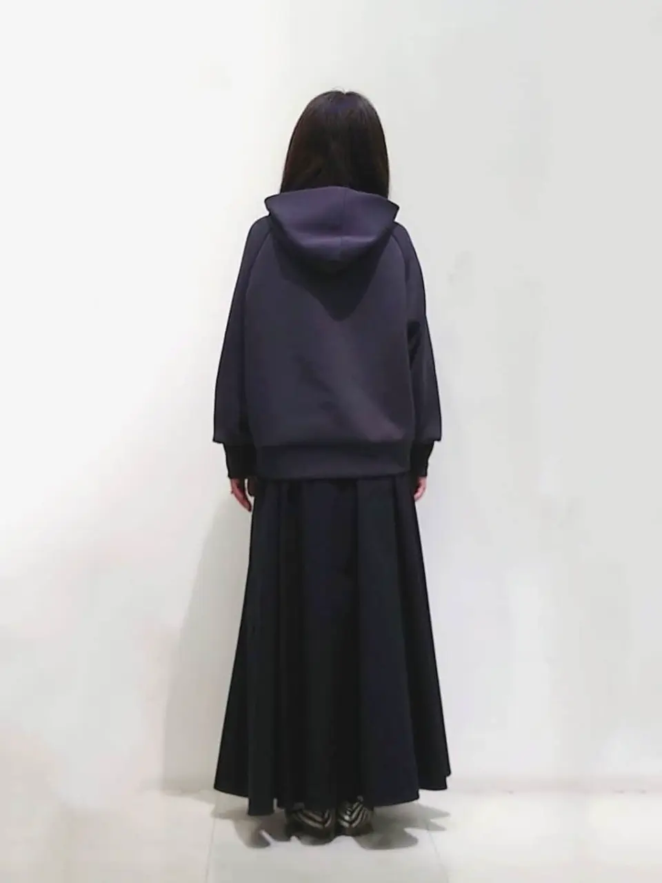 UNFILO スタッフ コーディネート画像