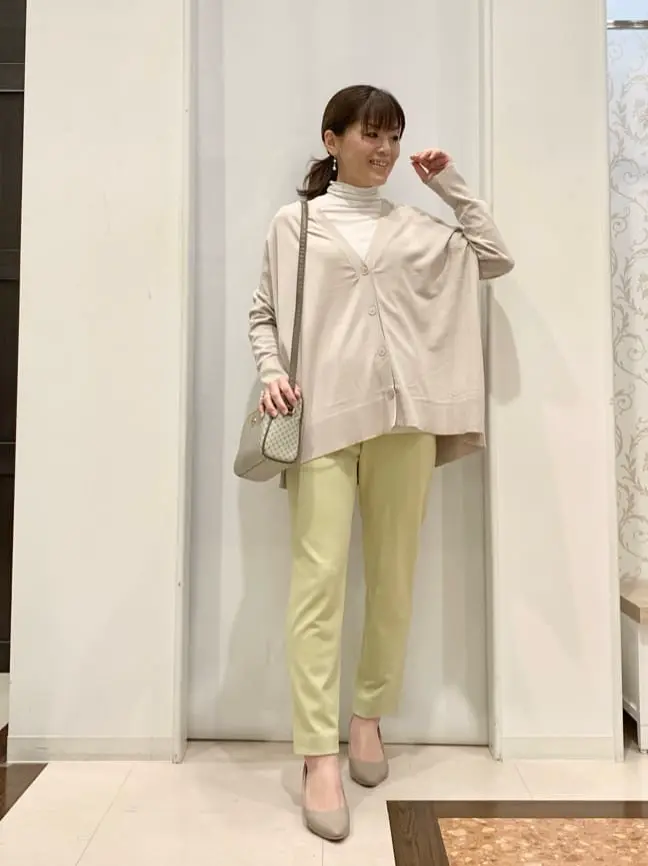  田中 コーディネート画像