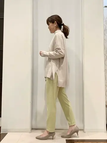 UNFILO 田中 コーディネート画像