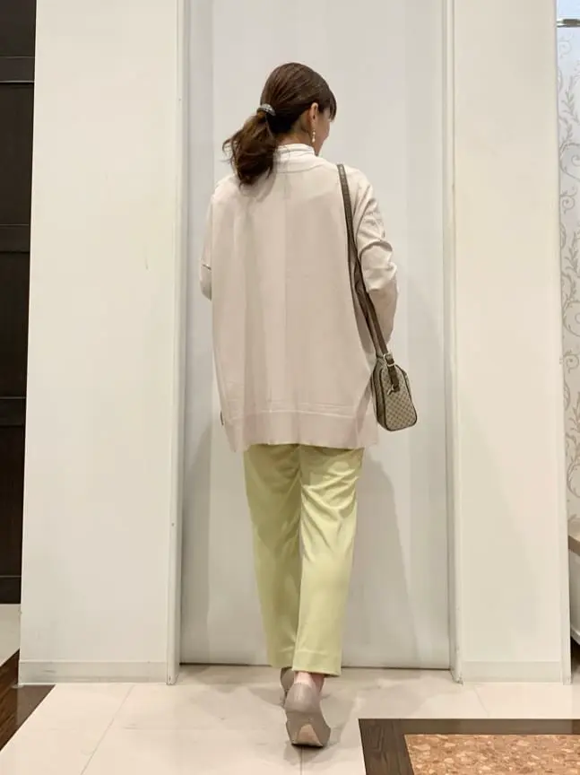 UNFILO 田中 コーディネート画像