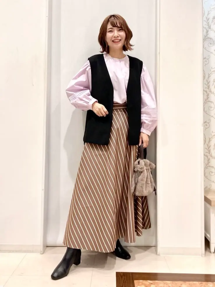  横田 コーディネート画像