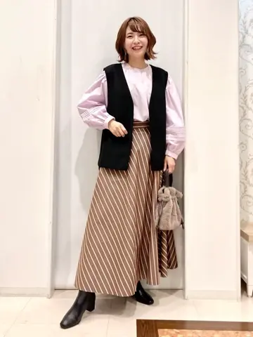 UNFILO 横田 コーディネート画像