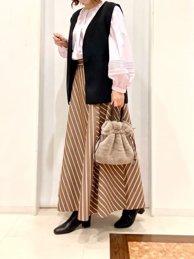 UNFILO 横田 コーディネート画像