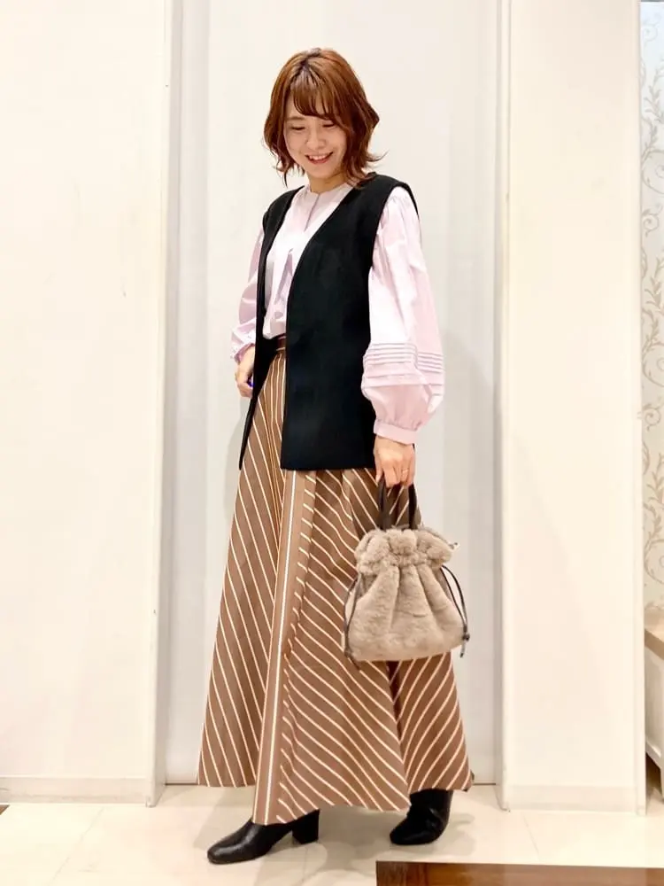 UNFILO 横田 コーディネート画像