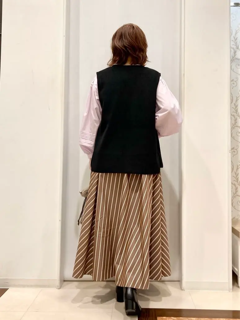 UNFILO 横田 コーディネート画像