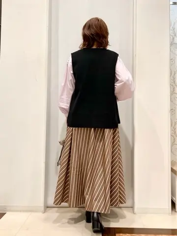 UNFILO 横田 コーディネート画像