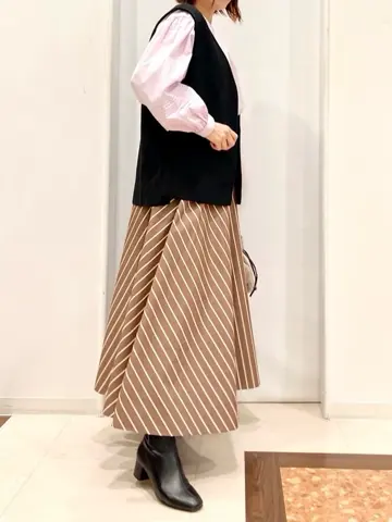 UNFILO 横田 コーディネート画像