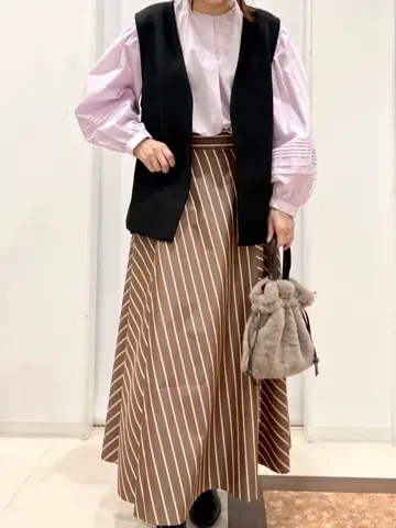 UNFILO 横田 コーディネート画像