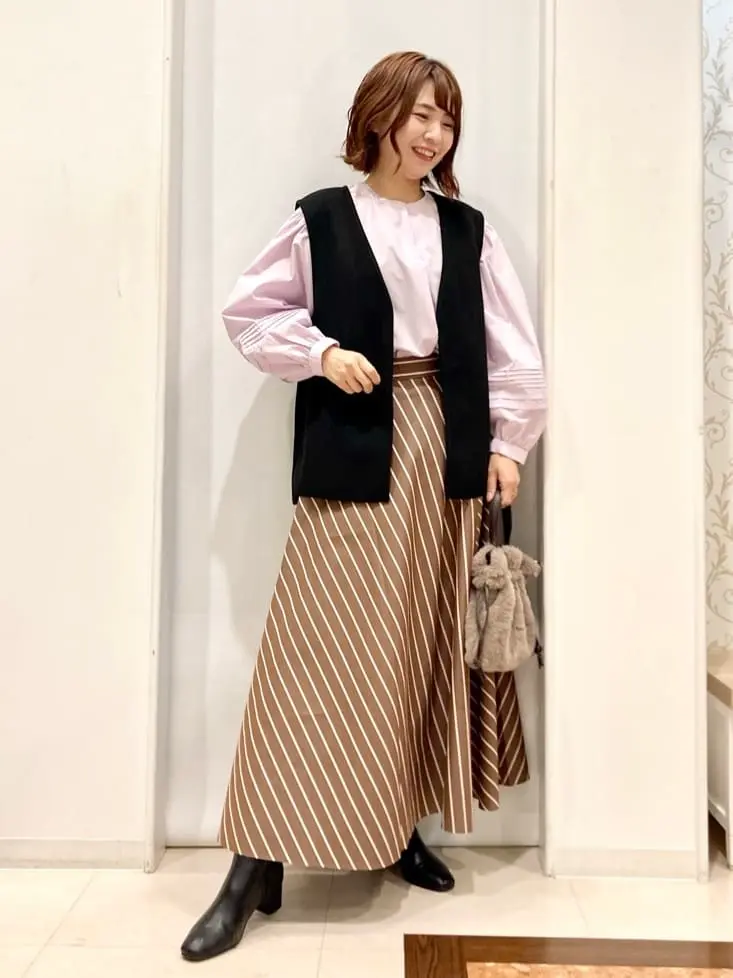 UNFILO 横田 コーディネート画像