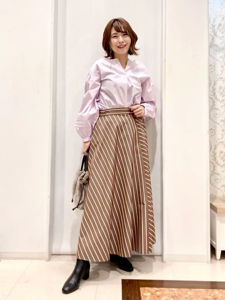 UNFILO 横田 コーディネート画像