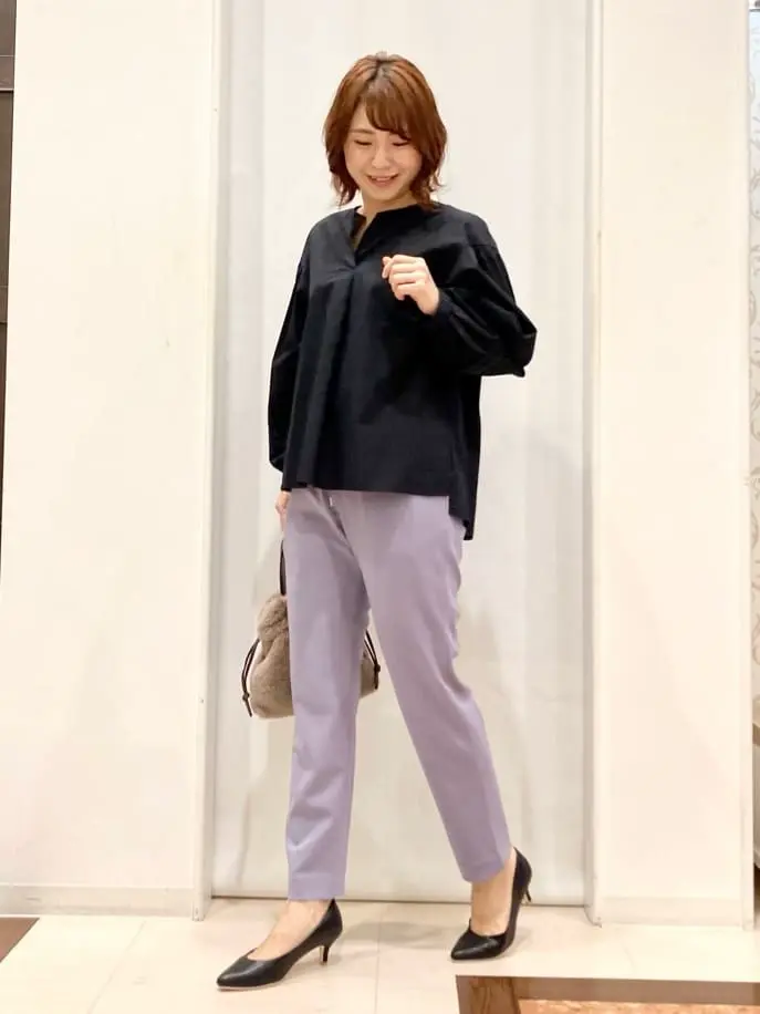 UNFILO 横田 コーディネート画像