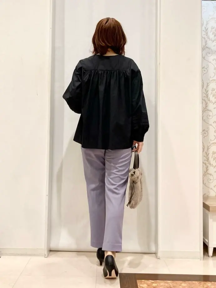 UNFILO 横田 コーディネート画像