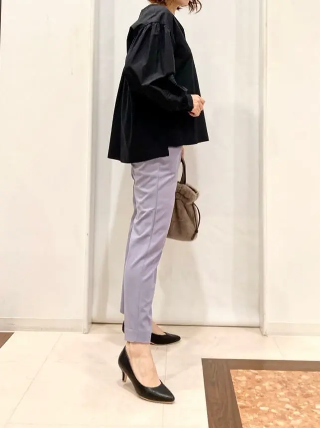 UNFILO 横田 コーディネート画像