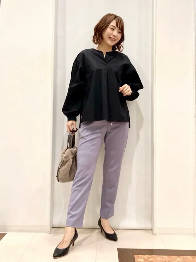 UNFILO 横田 コーディネート画像