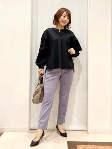 UNFILO 横田 コーディネート画像