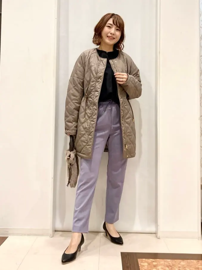 UNFILO 横田 コーディネート画像