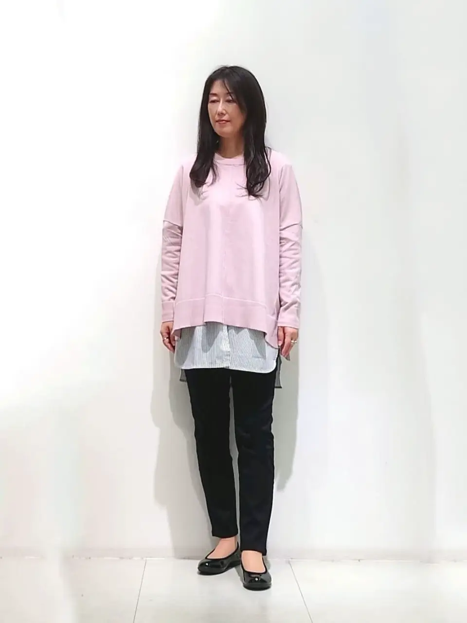 UNFILO スタッフ コーディネート画像