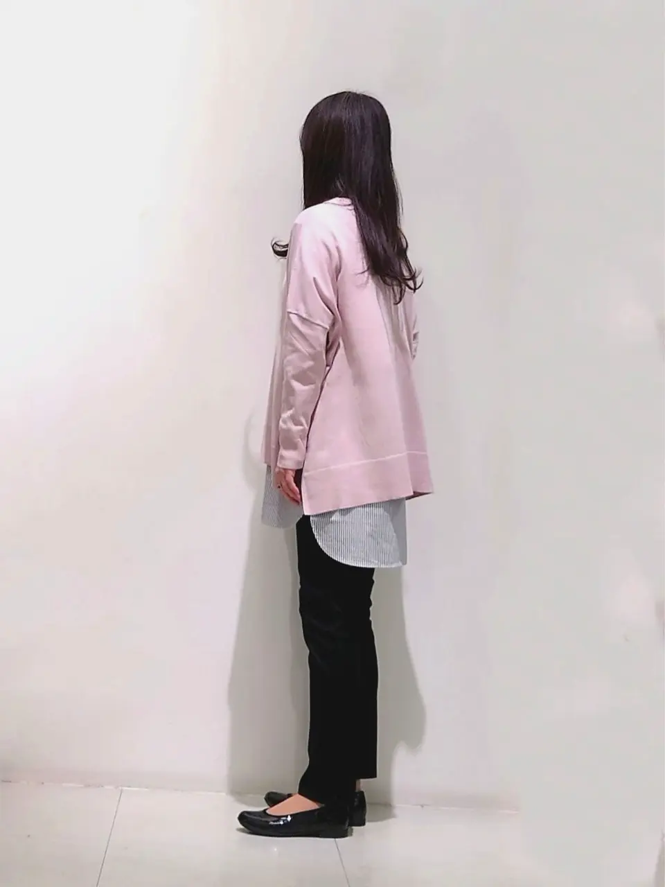 UNFILO スタッフ コーディネート画像