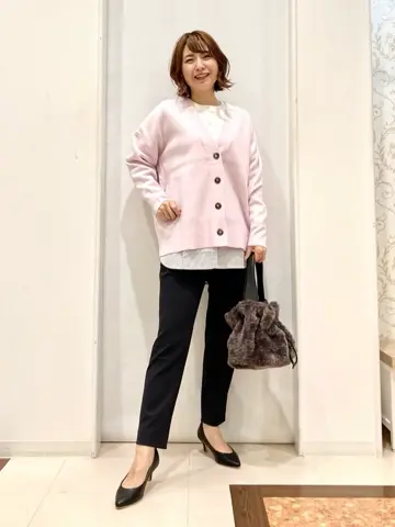 UNFILO 横田 コーディネート画像