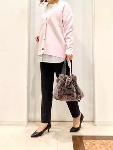 UNFILO 横田 コーディネート画像