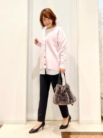 UNFILO 横田 コーディネート画像