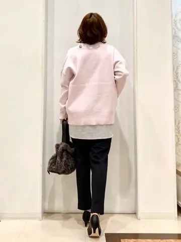 UNFILO 横田 コーディネート画像