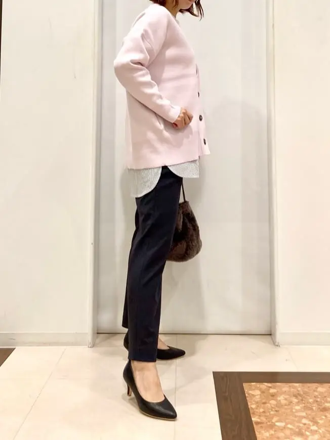 UNFILO 横田 コーディネート画像