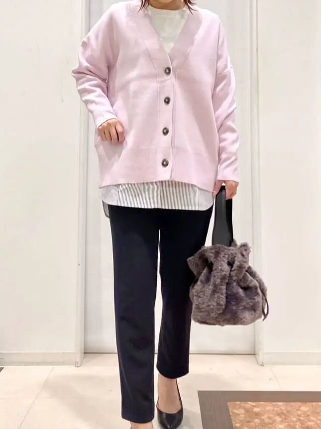 UNFILO 横田 コーディネート画像