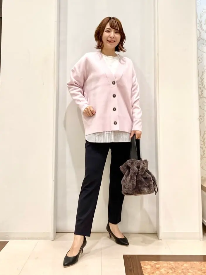 UNFILO 横田 コーディネート画像