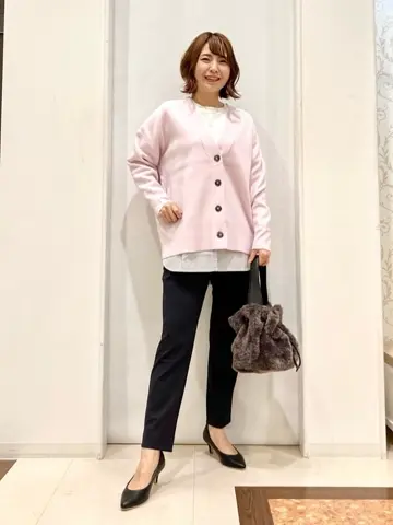 UNFILO 横田 コーディネート画像