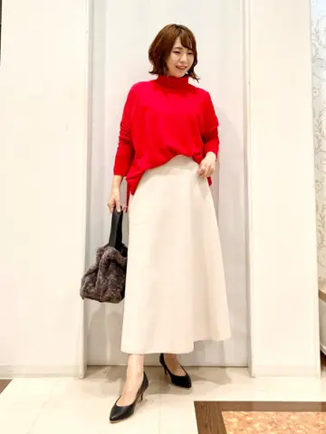 UNFILO 横田 コーディネート画像