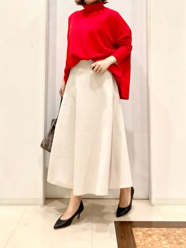 UNFILO 横田 コーディネート画像