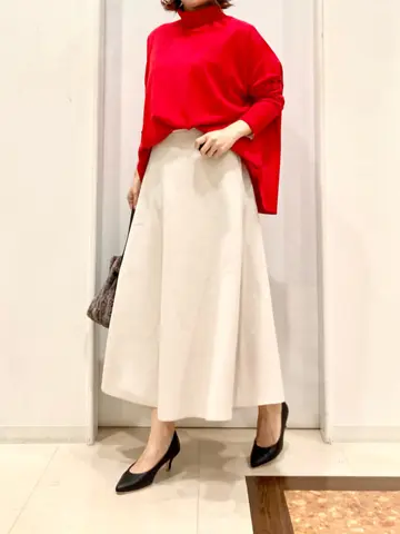 UNFILO 横田 コーディネート画像