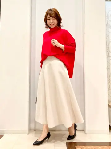 UNFILO 横田 コーディネート画像