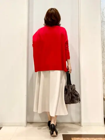 UNFILO 横田 コーディネート画像