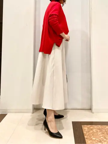 UNFILO 横田 コーディネート画像