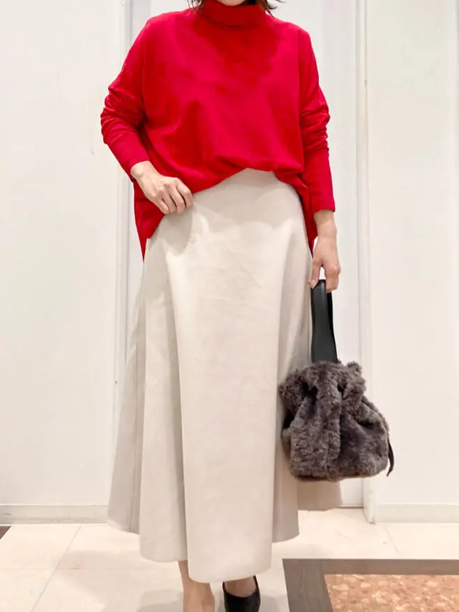 UNFILO 横田 コーディネート画像