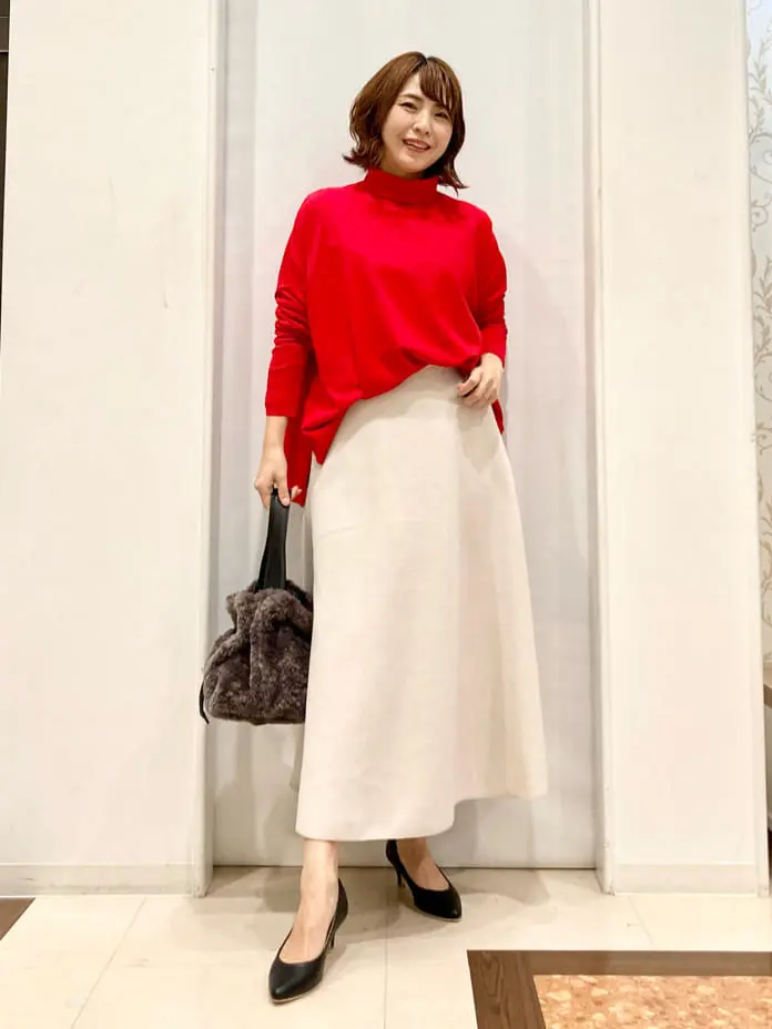 UNFILO 横田 コーディネート画像