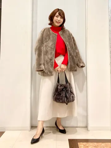 UNFILO 横田 コーディネート画像