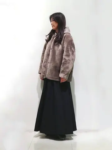 UNFILO スタッフ コーディネート画像