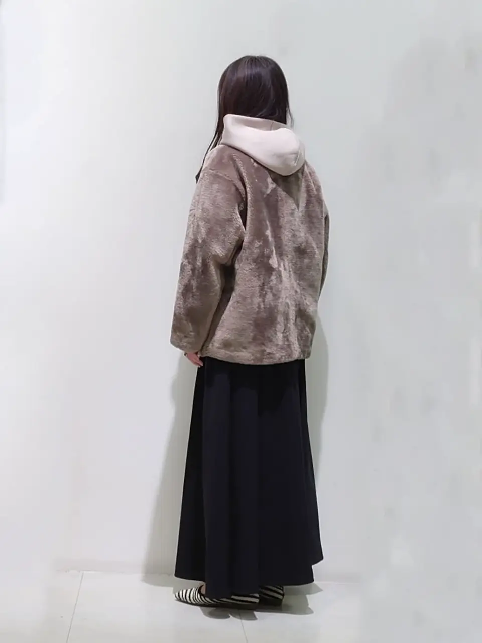 UNFILO スタッフ コーディネート画像