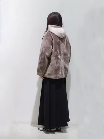 UNFILO スタッフ コーディネート画像