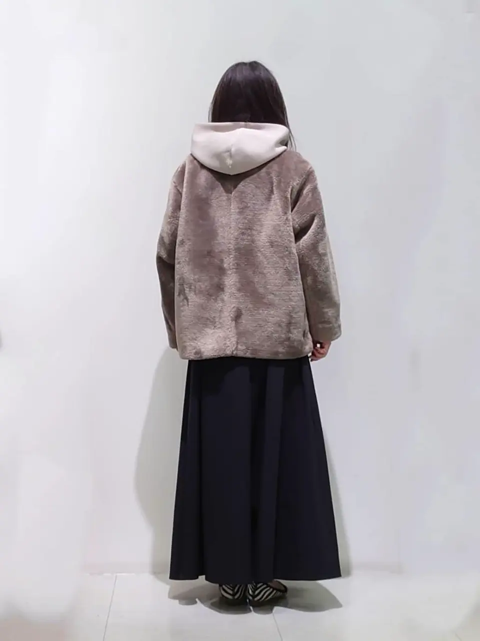 UNFILO スタッフ コーディネート画像