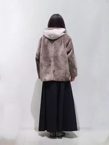 UNFILO スタッフ コーディネート画像